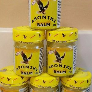 Aboniki Balm