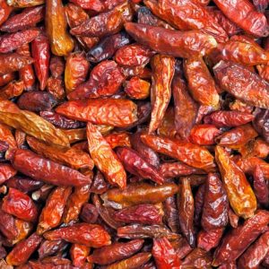 Dry Red Pepper (Ground) Hot!!!