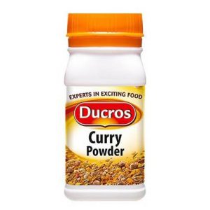Ducros Curry