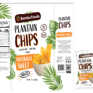 Plantain Chips