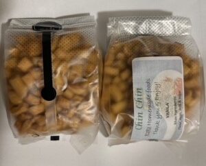 ChinChin (Roro's Homemade)