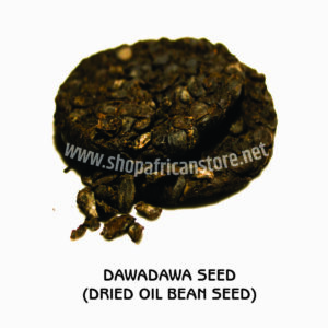 DawaDawa/Iru/Locust Beans