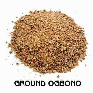 Ground Ogbono