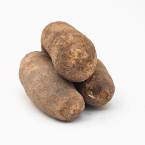 3 Tubbers of Yams / Priority mail postage included