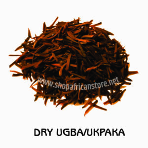 Dry Ukpaka/Ugba